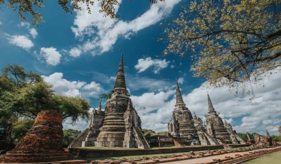 Que Faire à Ayutthaya?