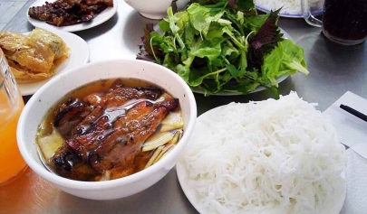 Top 10 Des Plats Vietnamiens D’été