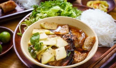 Bun Cha Hanoi: Top 5 Best Places To Eat