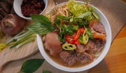 Bun Bo Hue, Spécialité Renommée De L’ancienne Cité Onirique