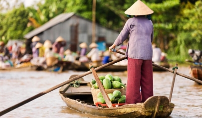 Things To Do In Mekong Delta