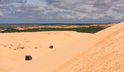 Top 5 Des Activités à Mui Ne