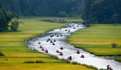 Top 11 Activities In Ninh Binh