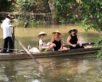 17-day Vietnam/Cambodia family trip 