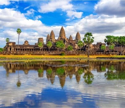 Combined tour Thailand Cambodia Vietnam 14 days