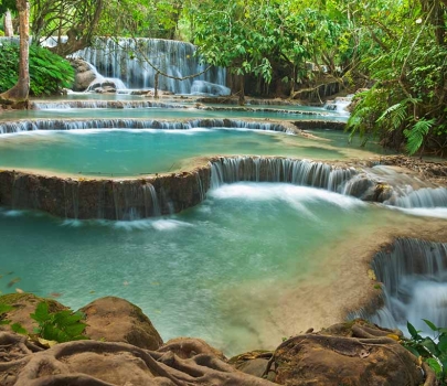 Panorama of Laos 9 days