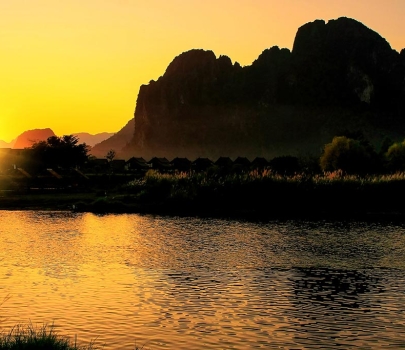 Panorama of Laos 14 days