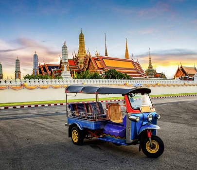 Thailand attractions tour 10 days