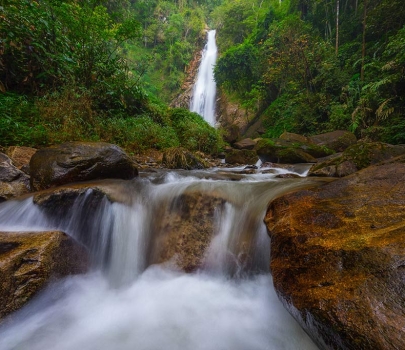 Trekking in Chiang Rai 2 days