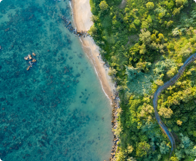 Vietnam, seaside happiness