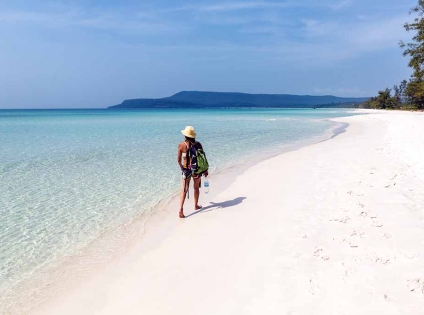 Koh Rong island 