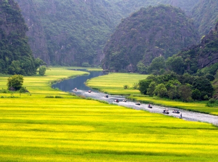 Ninh Binh 