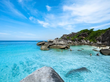 Îles Similan