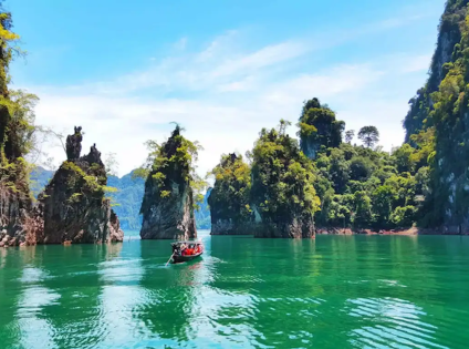 Parc national de Khao Sok