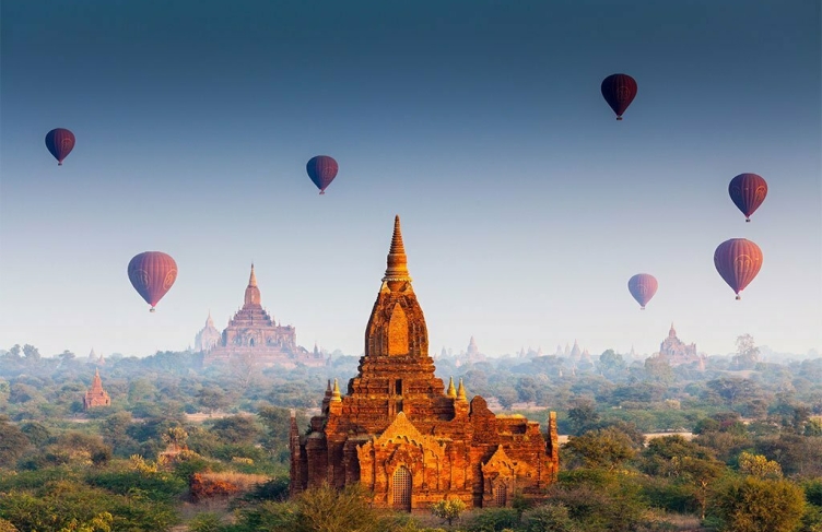 Visit Bagan: Top 5 Amazing Things To Do