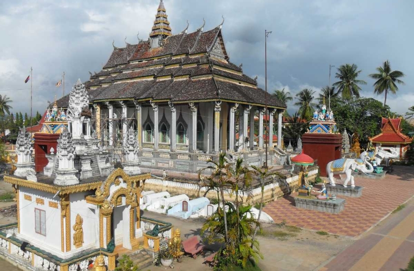 Combined tour Thailand Cambodia Vietnam 14 days