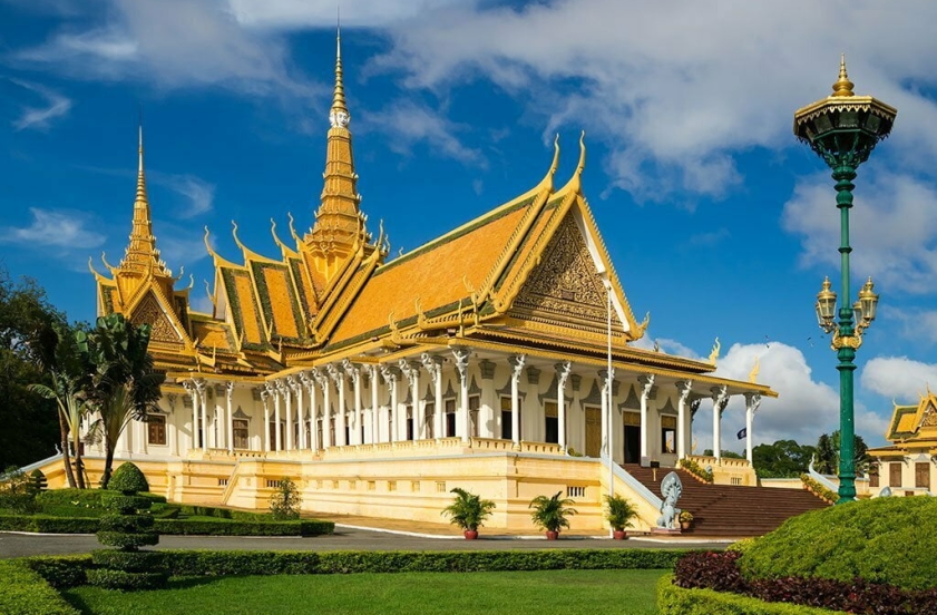 Combined tour Thailand Cambodia Vietnam 14 days