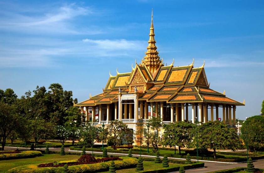 Vietnam Cambodia tour 3 weeks