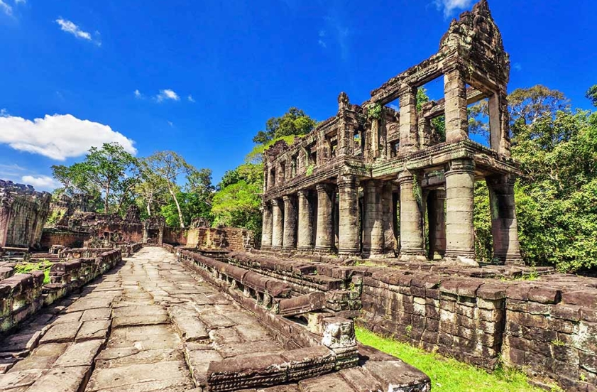 Circuit Cambodge en famille 12 jours