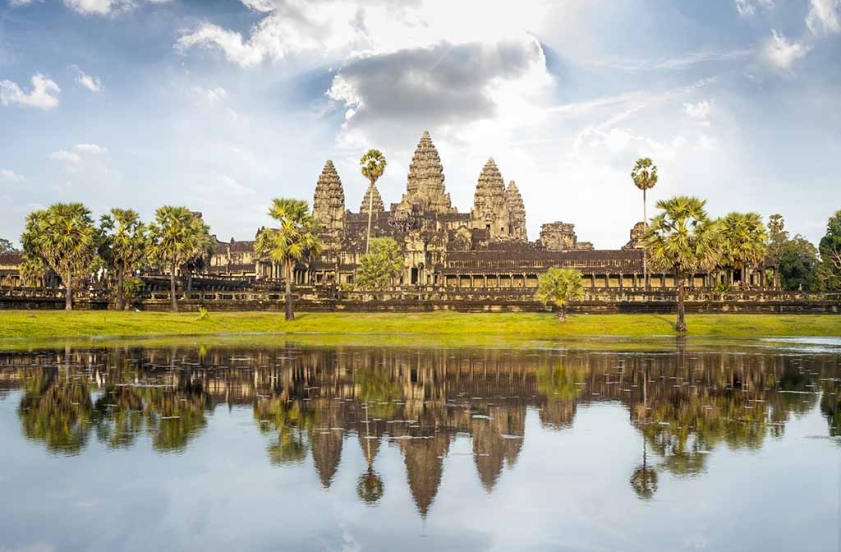 Cambodia family tour 12 days