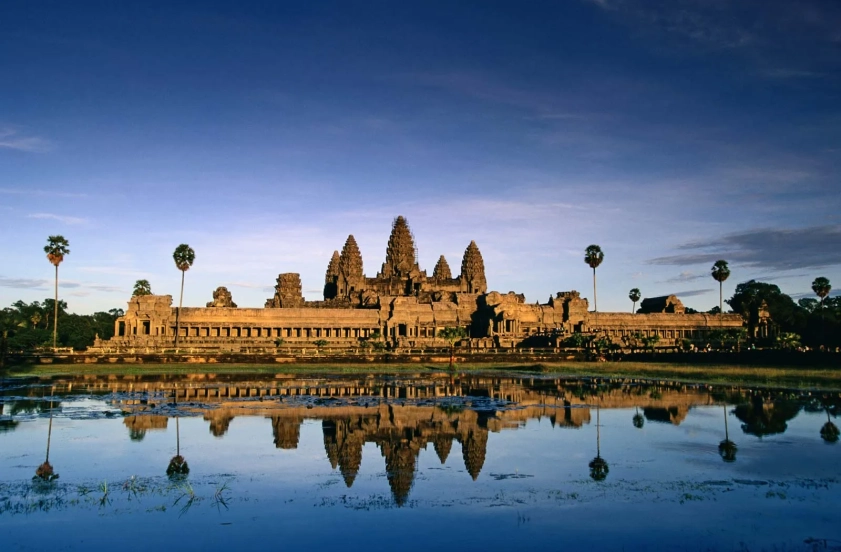 Treasures of Laos Cambodia 22 days