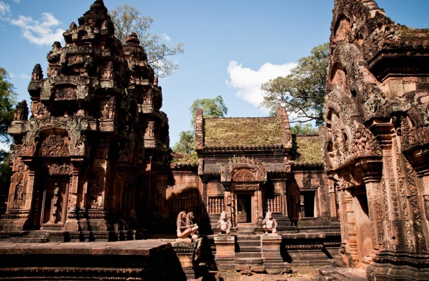 Lao Ethnic Groups, Rural Cambodia, Angkor Must-See 20 days