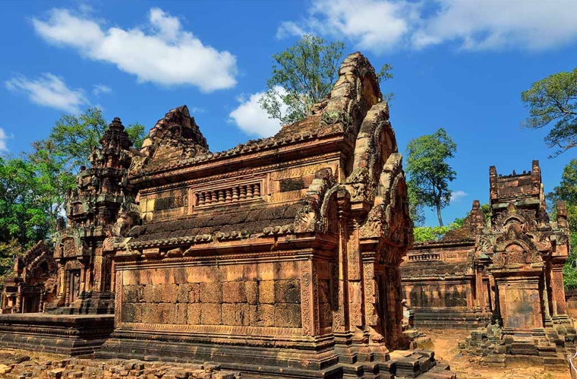 Circuit Cambodge Thaïlande 10 jours