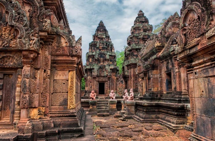 Cambodia Family Tour 15 Days