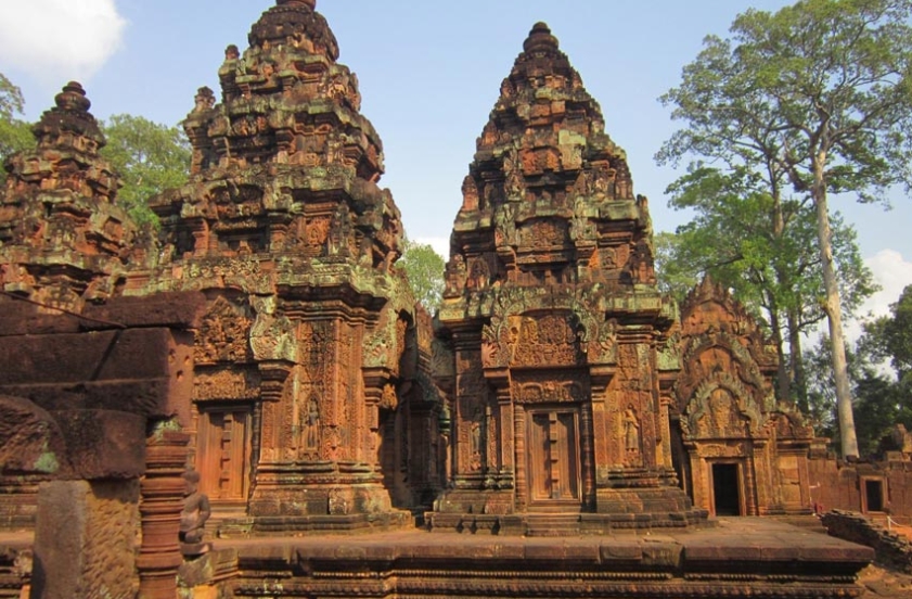 Cambodia Family Tour 10 Days