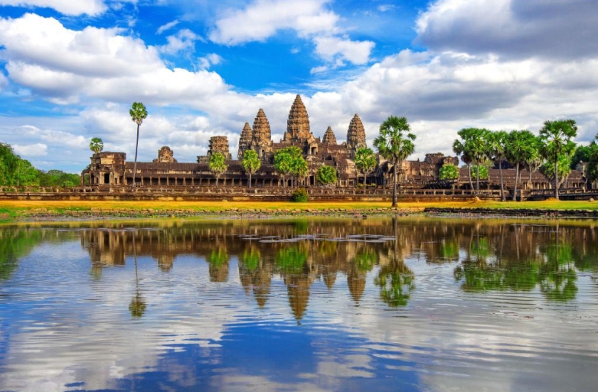 Circuit Laos Cambodge 20 jours