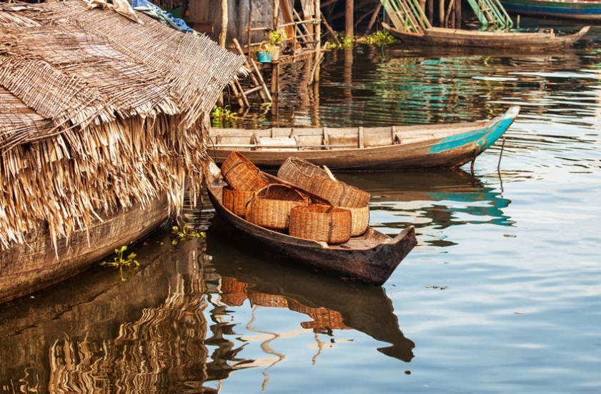 Lao Ethnic Groups, Rural Cambodia, Angkor Must-See 20 days