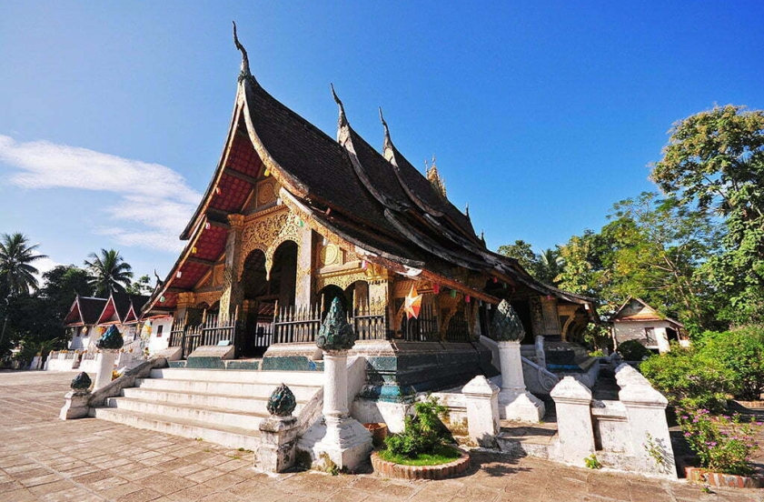 Laos Cambodia tour 15 days From Luang Prabang to Cambodia