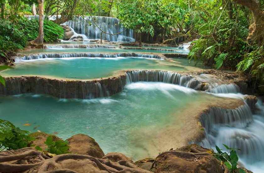 Panorama of Laos 7 days