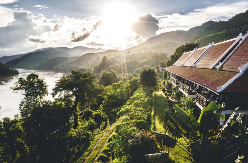 Panorama of Laos 11 days