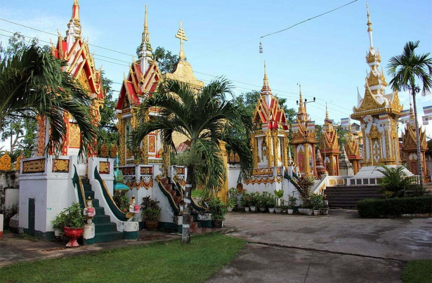 Southern Laos tour 5 days