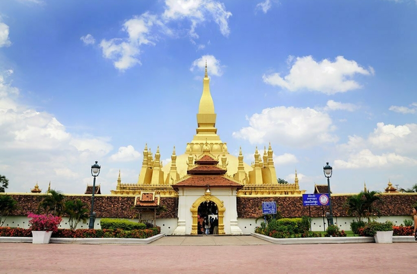 Laos family tour 18 days