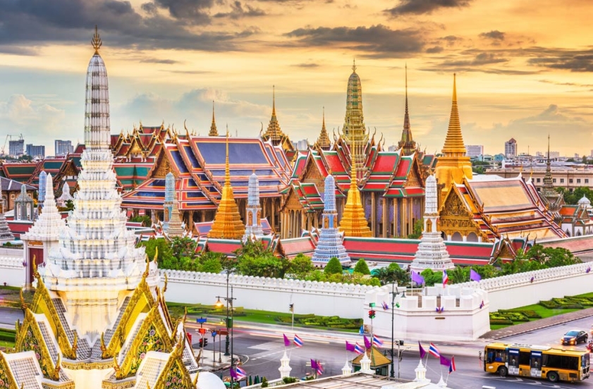 Combined Thailand - Vietnam tour 14 days