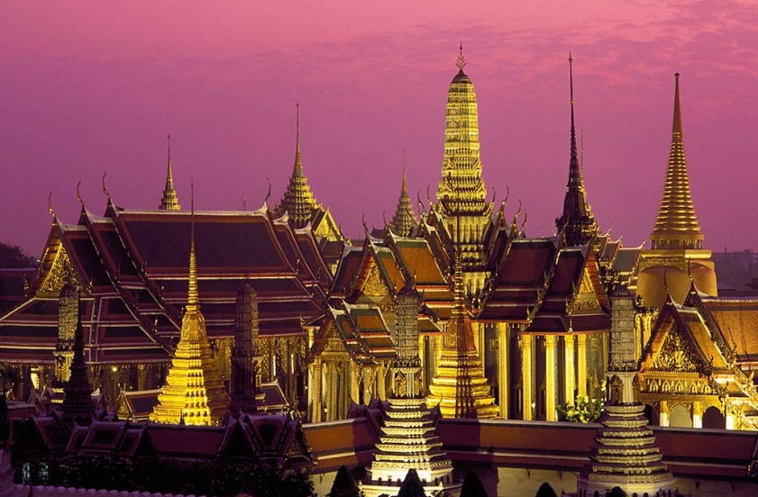 Thailand attractions tour 10 days