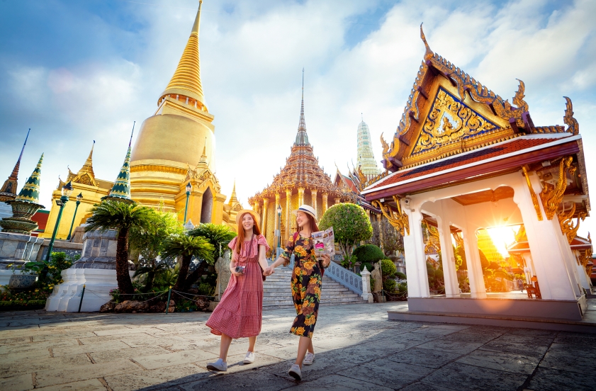 Combined tour Thailand Cambodia Vietnam 14 days