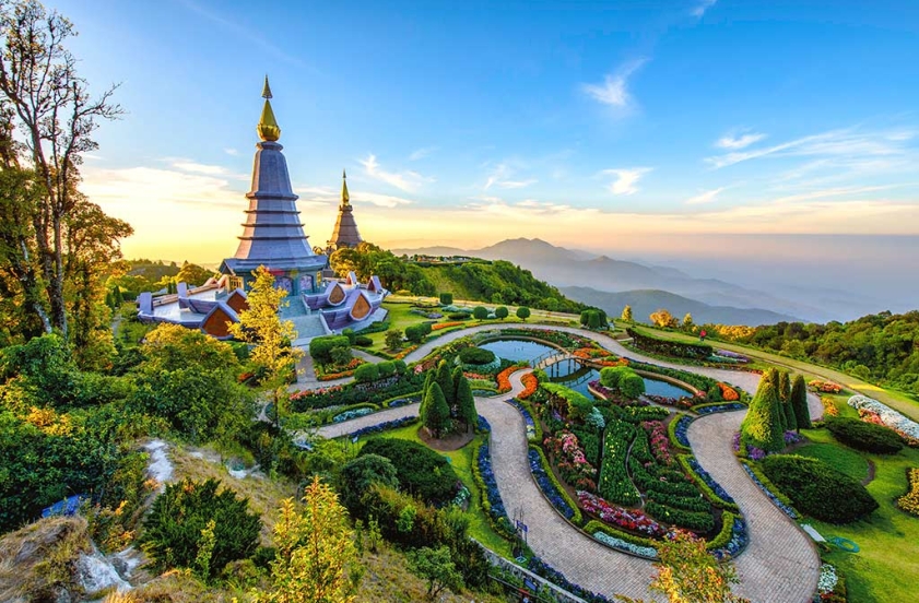 Thailand attractions tour 10 days