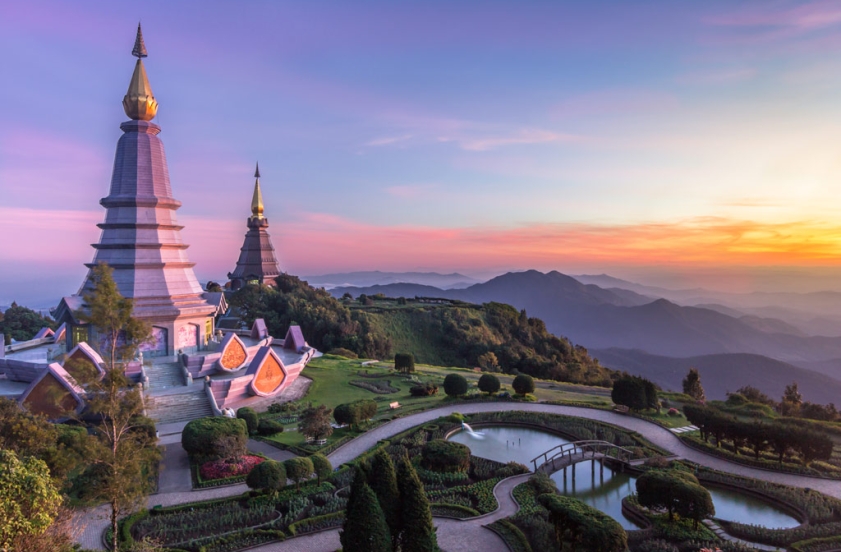 Pai and Mae Hong Son tour 4 days