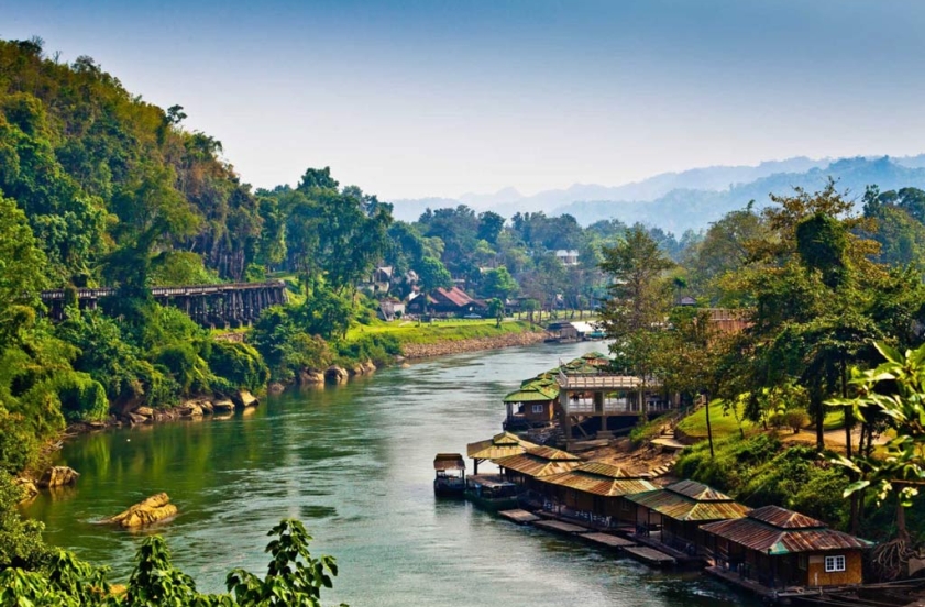 Paradise trip from Bangkok to Chiang Mai 14 days