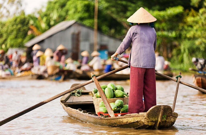 Cambodge - Vietnam 20 jours