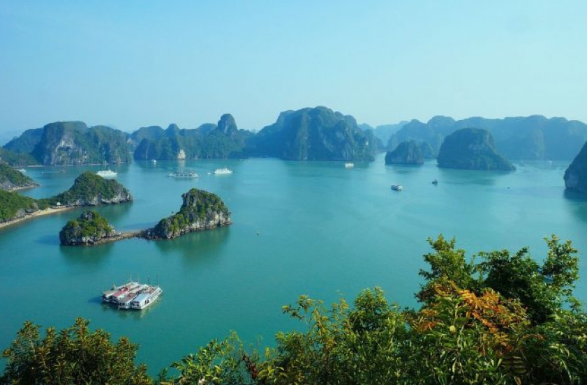 Combined Thailand - Vietnam tour 14 days