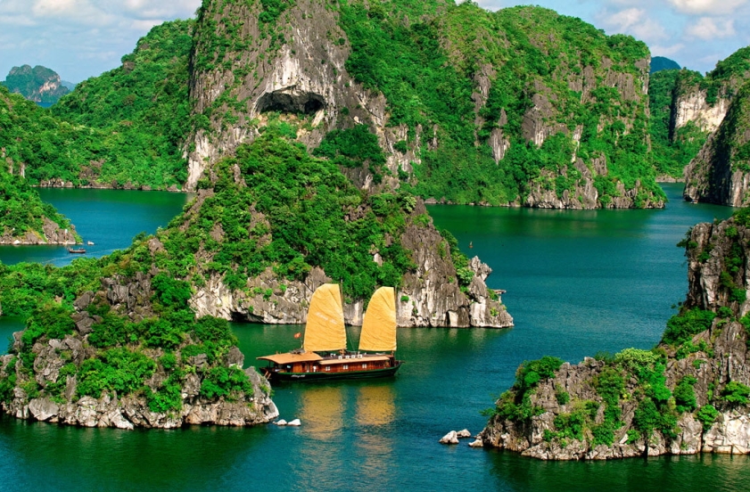 Vietnam Cambodia Tour 18 days