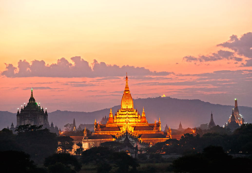 Things To Do In Myanmar