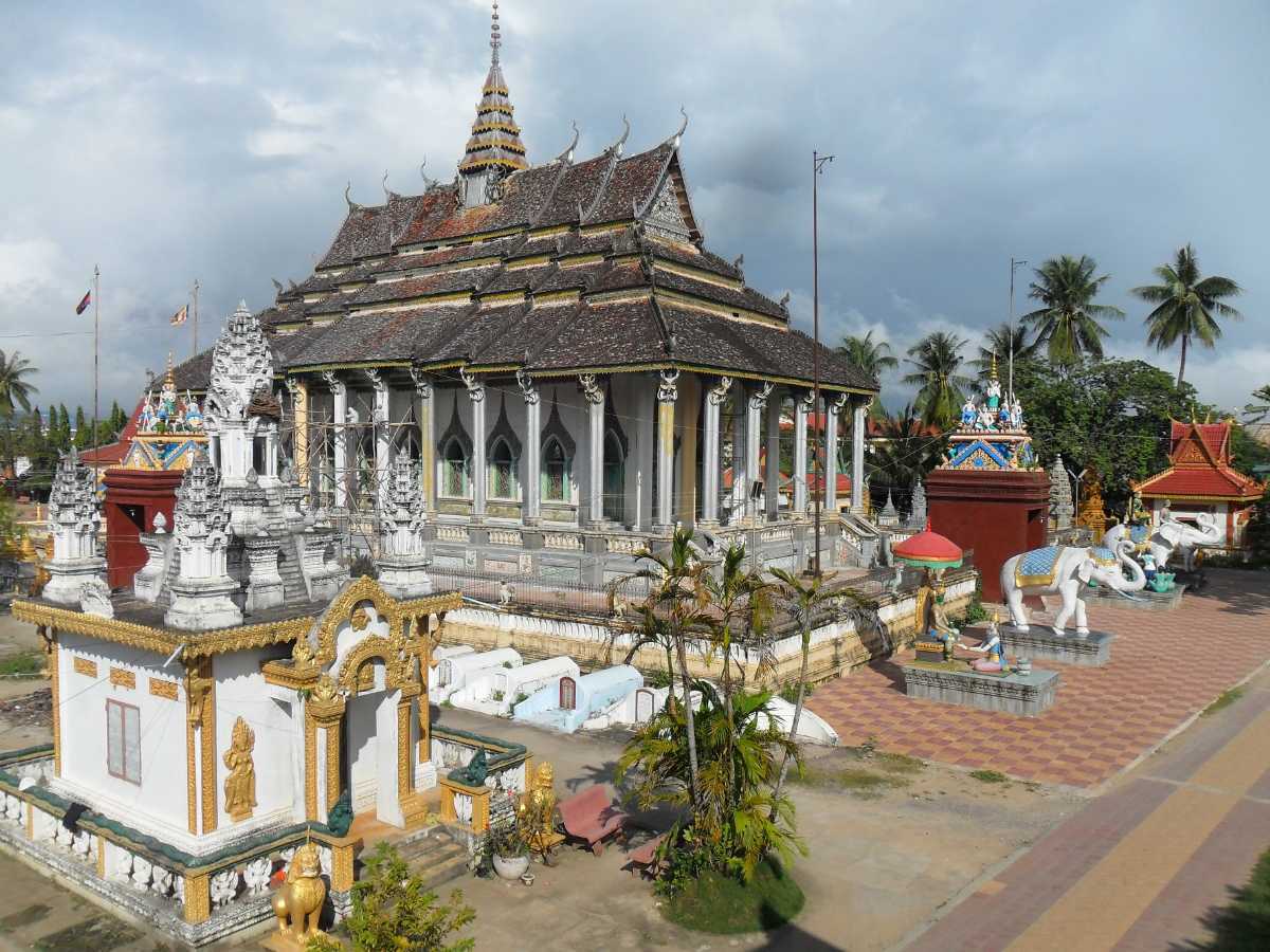 Circuit Combiné Thailande Cambodge Vietnam 15 jours