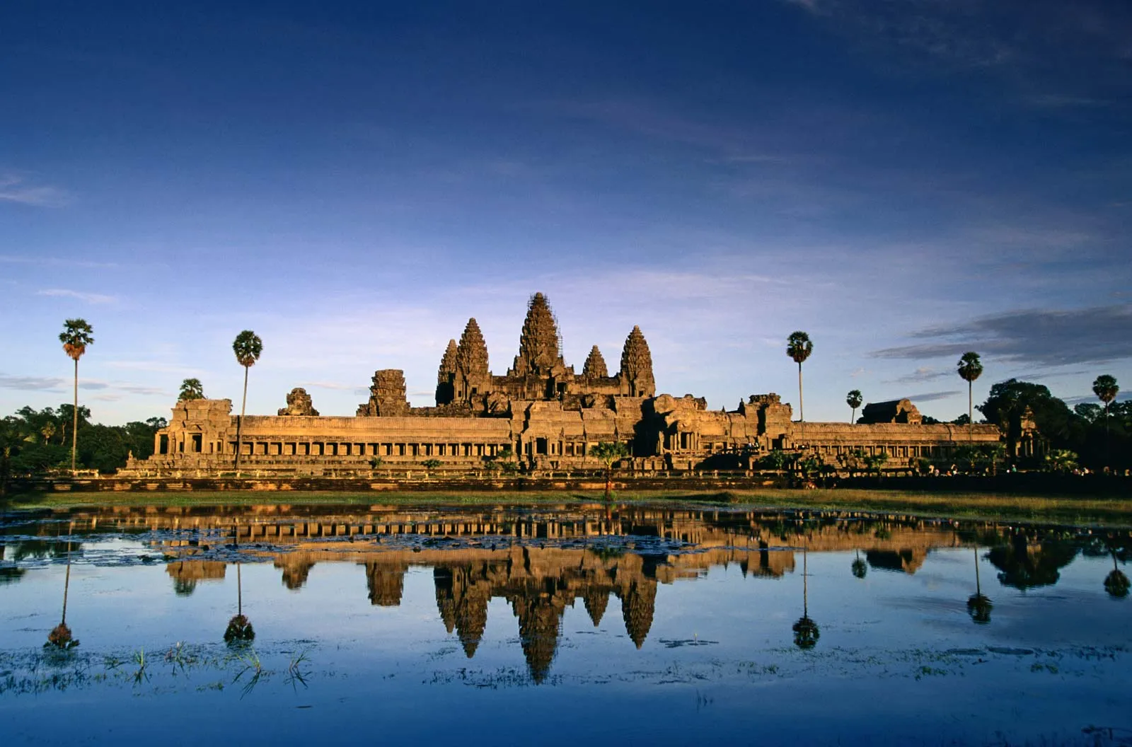 Combined Thailand - Laos - Cambodia 20 days