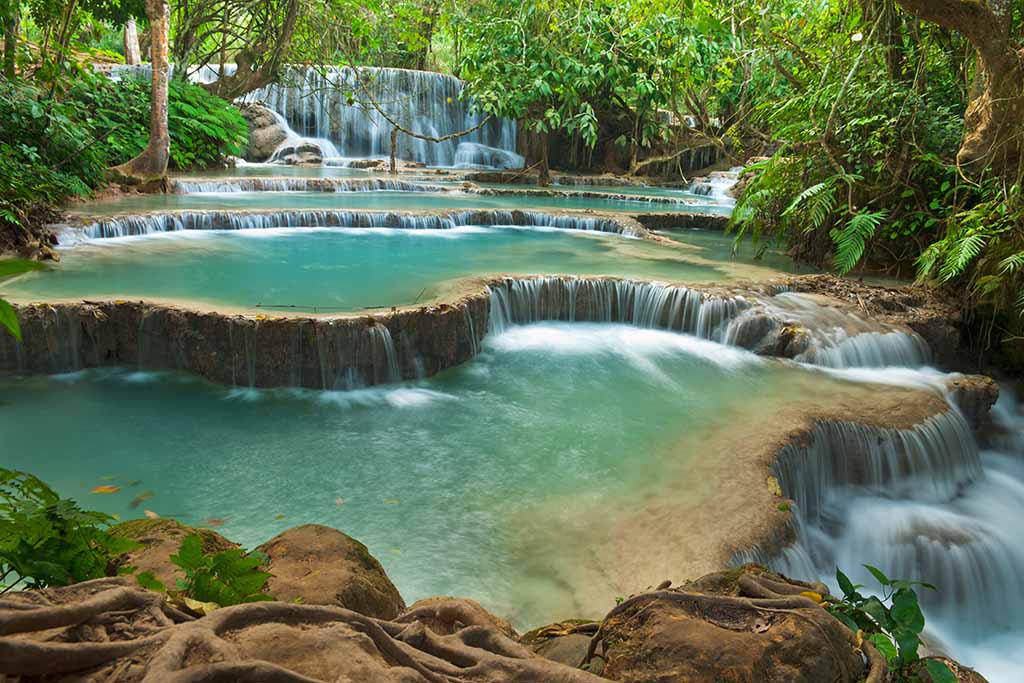 Panorama of Laos 9 days