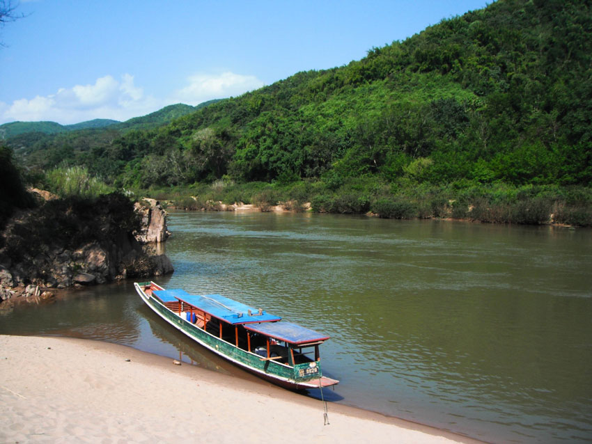 Laos off the beaten track - 15 days